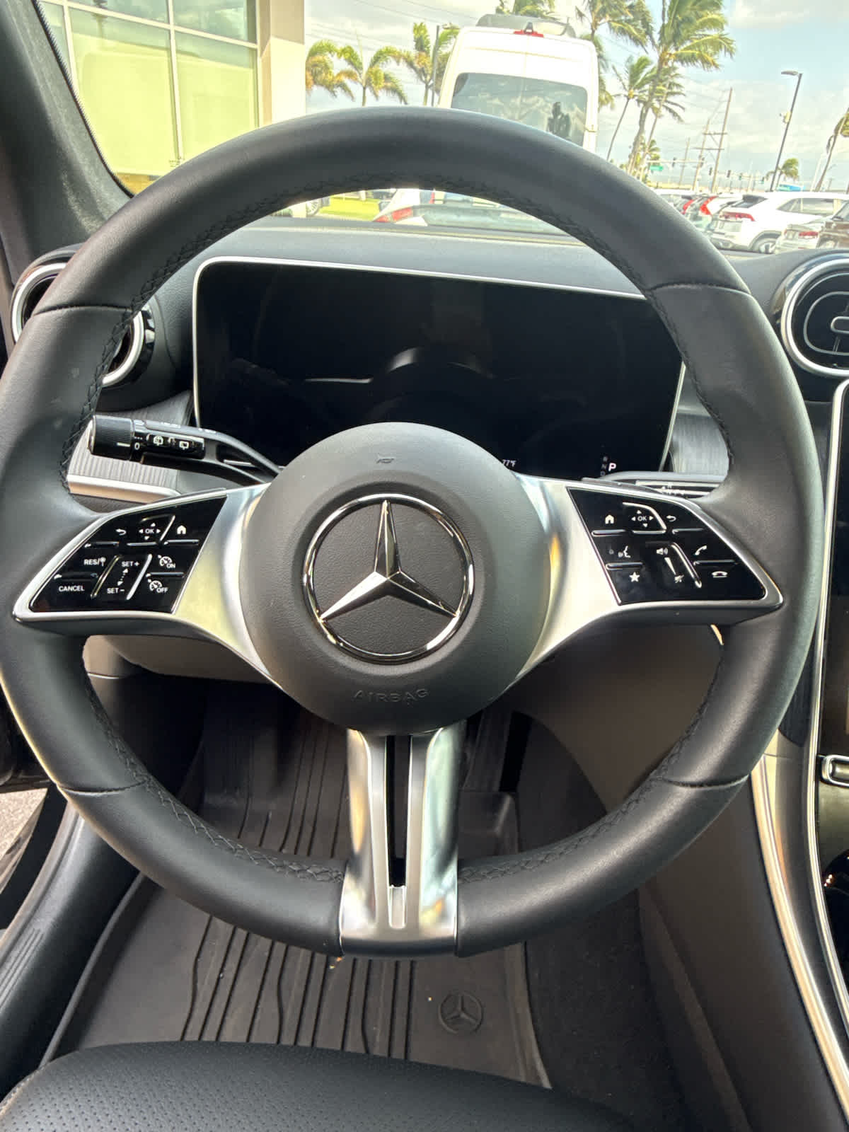 2026 Mercedes-Benz GLC 300 SUV