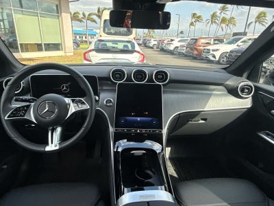 2026 Mercedes-Benz GLC 300 SUV