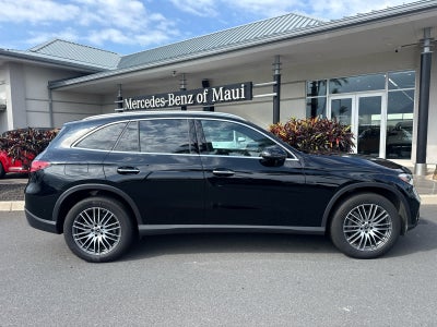 2026 Mercedes-Benz GLC 300 SUV
