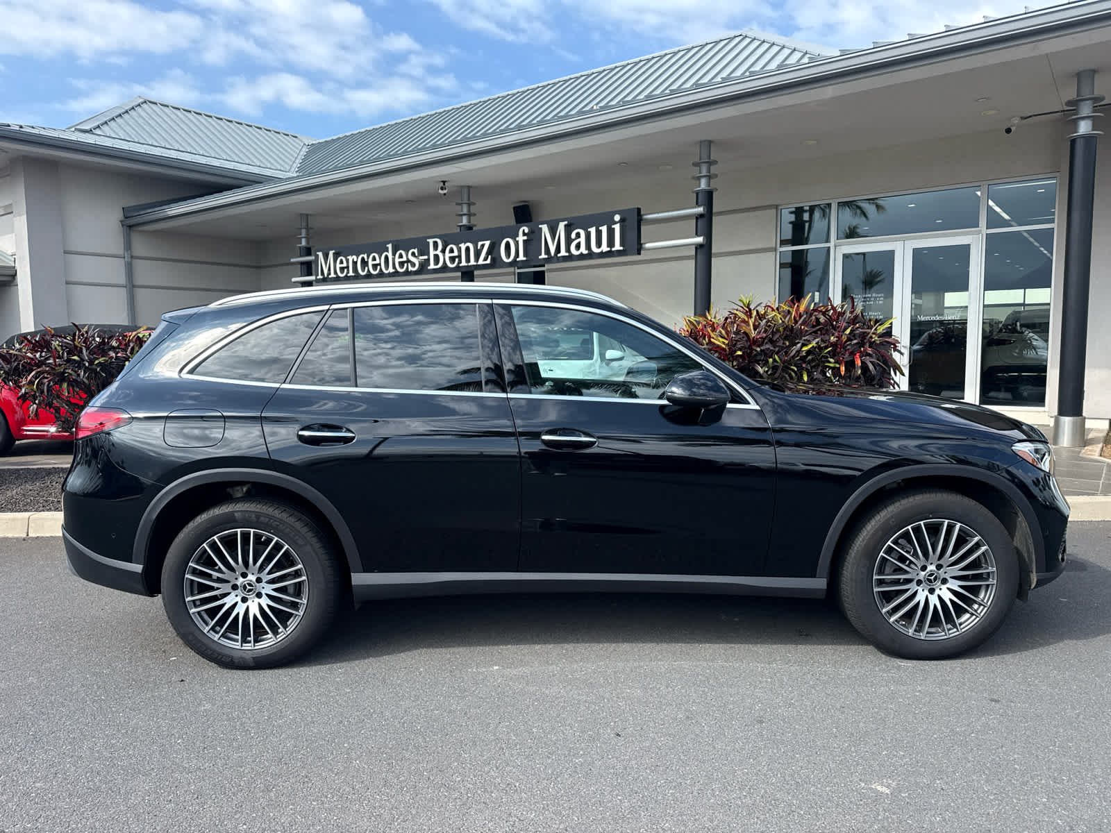 2026 Mercedes-Benz GLC 300 SUV
