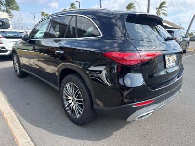 2026 Mercedes-Benz GLC 300 SUV