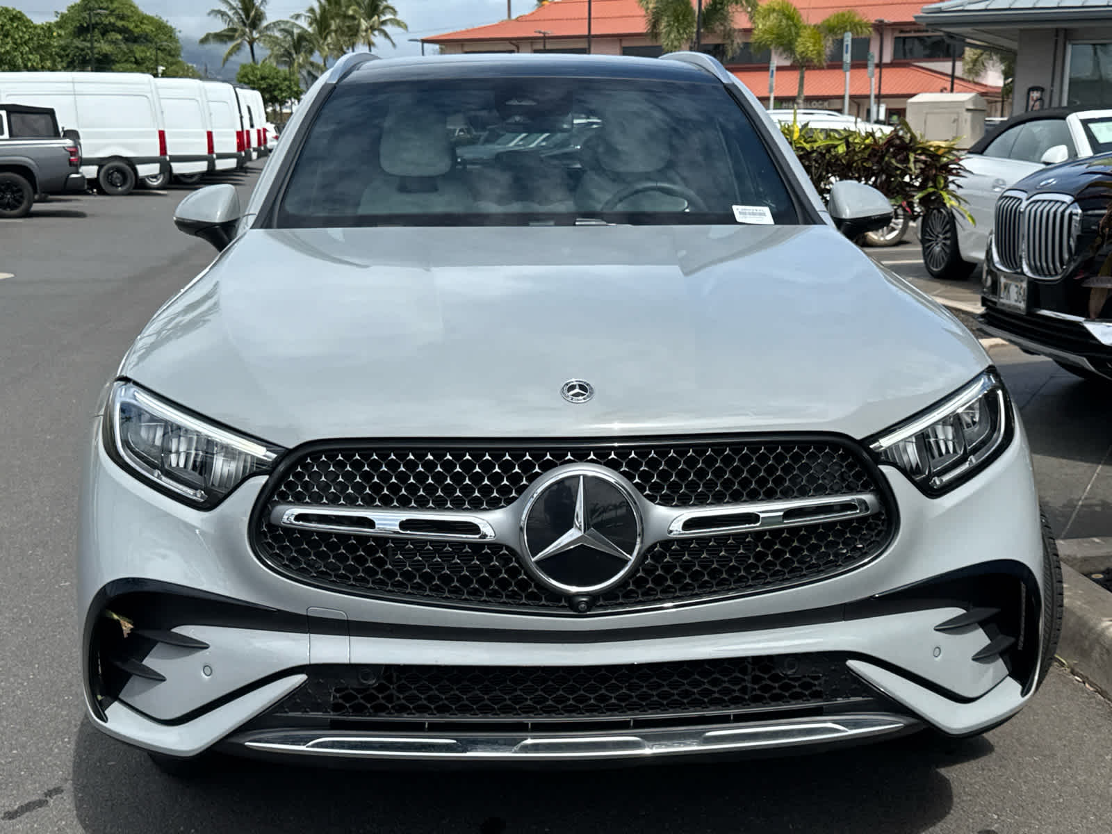 2025 Mercedes-Benz GLC 300 SUV