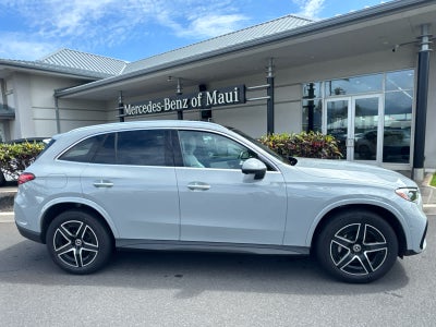 2025 Mercedes-Benz GLC 300 SUV