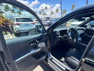 2026 Mercedes-Benz GLC 300 SUV