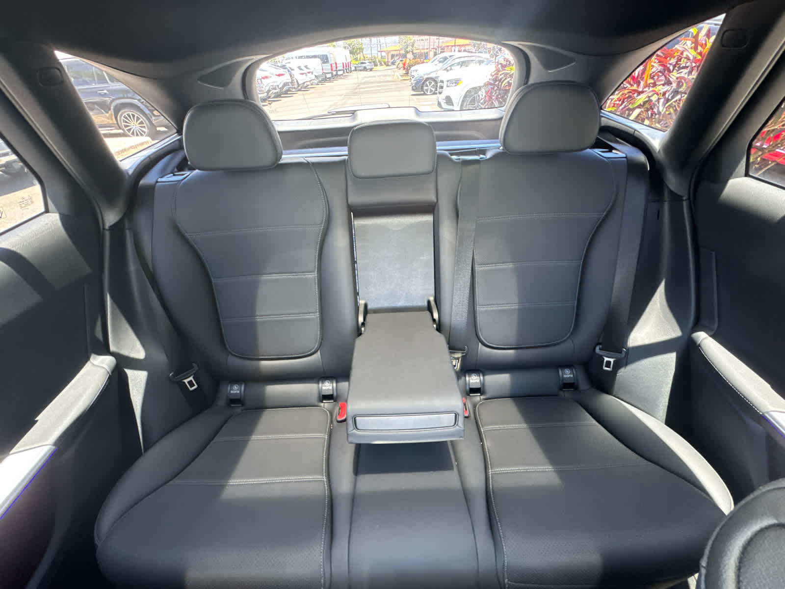2026 Mercedes-Benz GLC 300 SUV