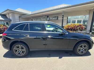 2026 Mercedes-Benz GLC 300 SUV