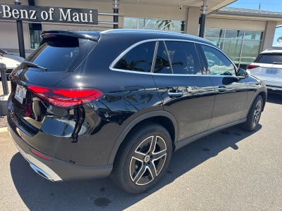 2026 Mercedes-Benz GLC 300 SUV