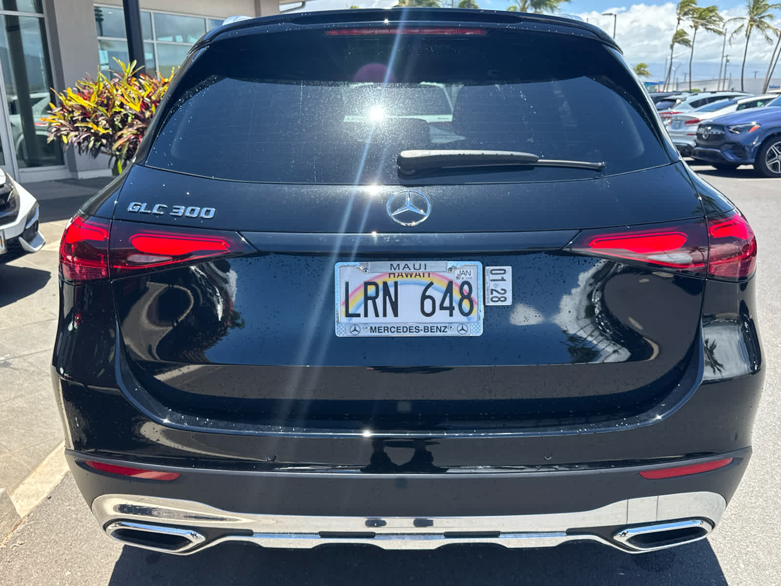 2026 Mercedes-Benz GLC 300 SUV