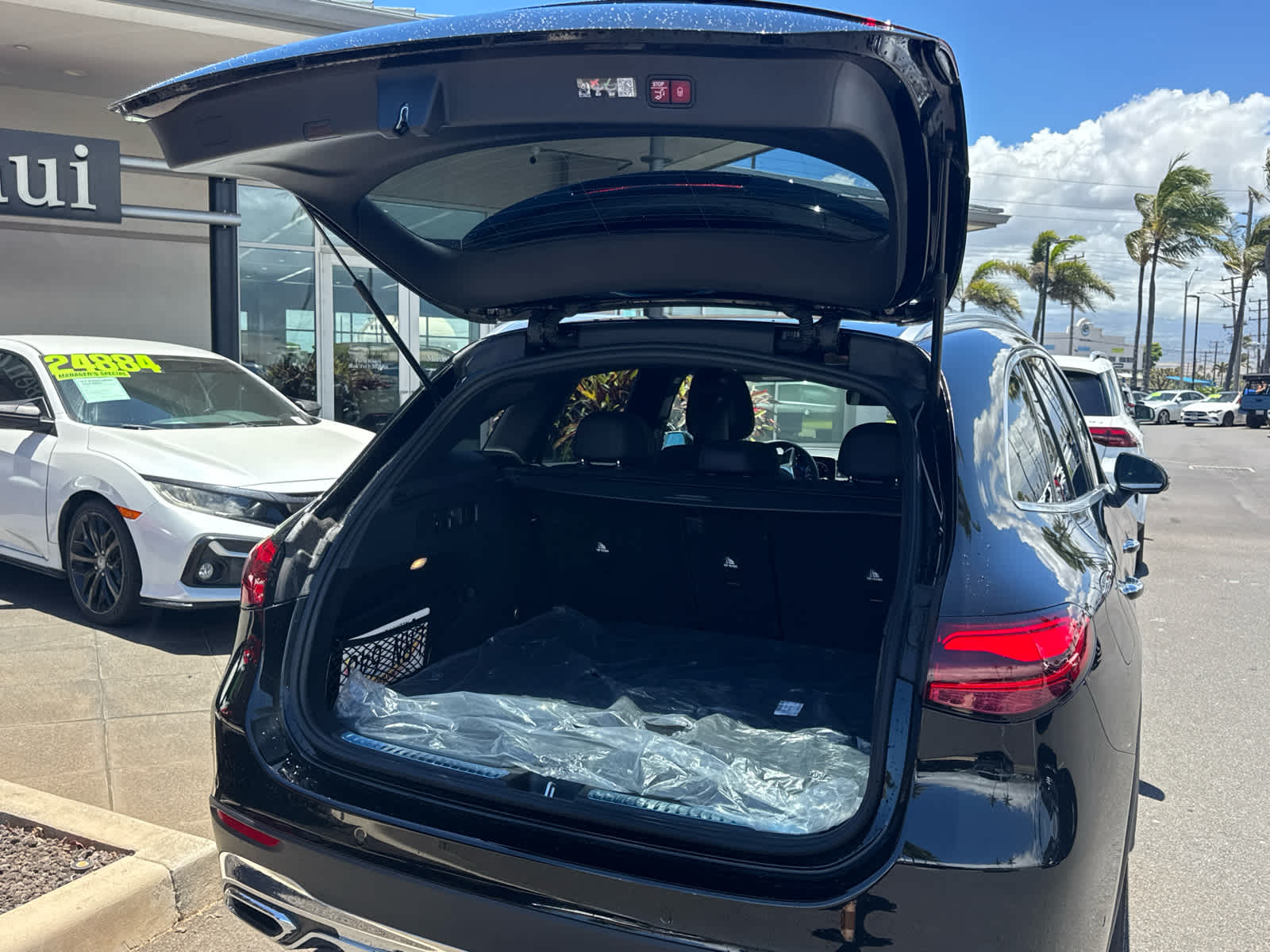 2026 Mercedes-Benz GLC 300 SUV