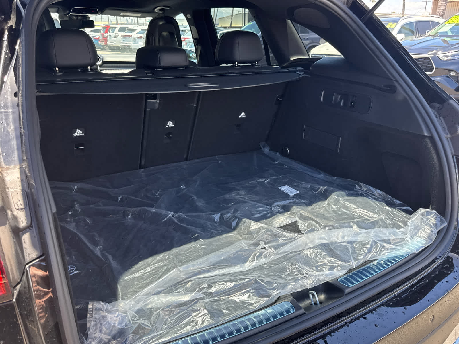 2026 Mercedes-Benz GLC 300 SUV