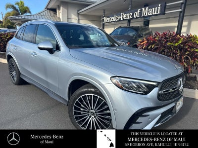 2025 Mercedes-Benz GLC GLC 300