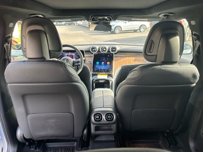 2025 Mercedes-Benz GLC GLC 300