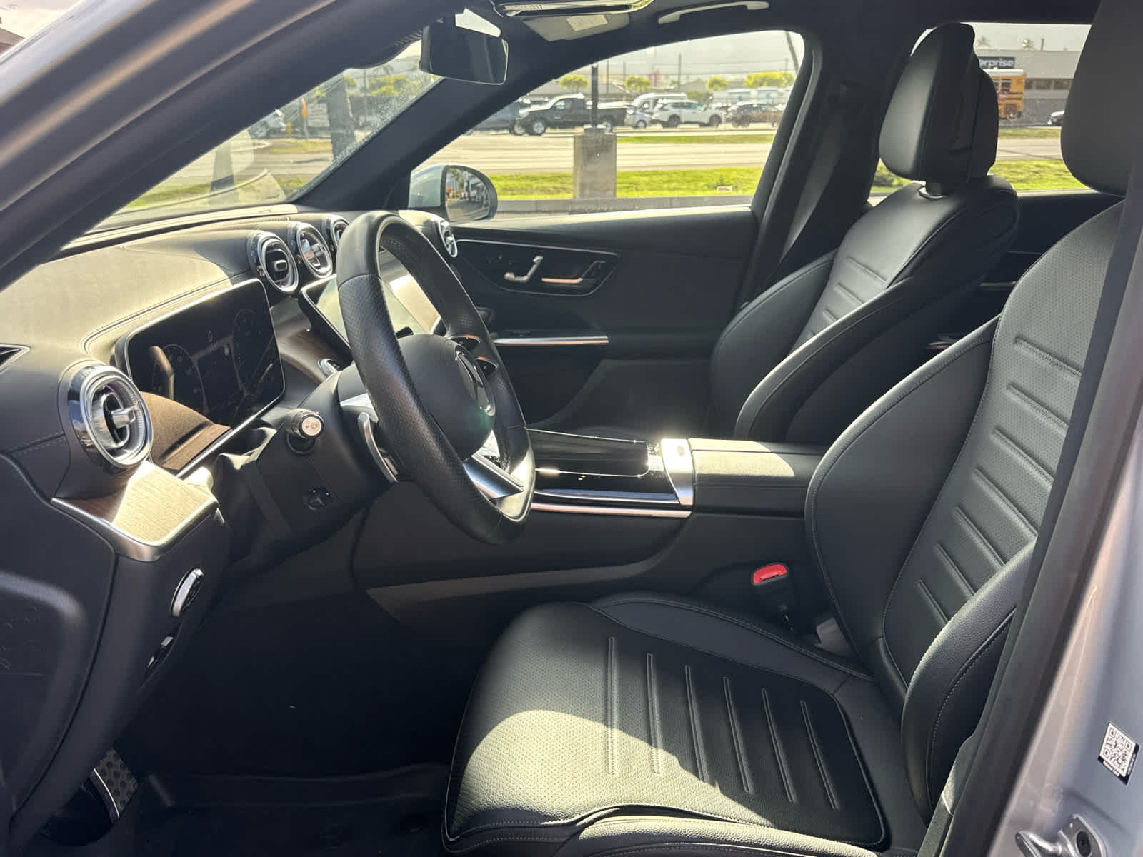 2025 Mercedes-Benz GLC GLC 300