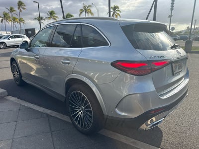 2025 Mercedes-Benz GLC GLC 300