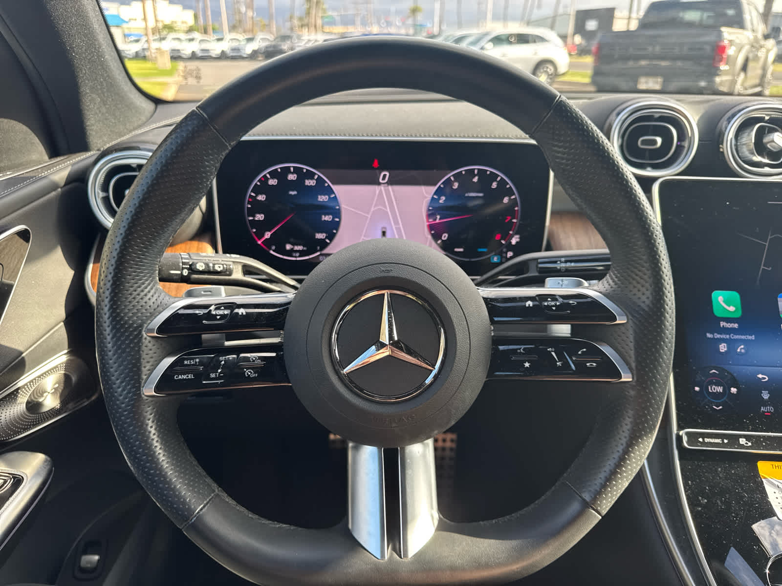 2025 Mercedes-Benz GLC GLC 300