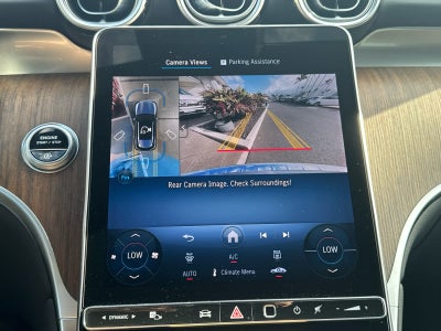 2025 Mercedes-Benz GLC GLC 300