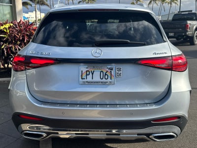 2025 Mercedes-Benz GLC GLC 300