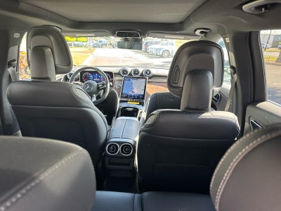 2025 Mercedes-Benz GLC GLC 300