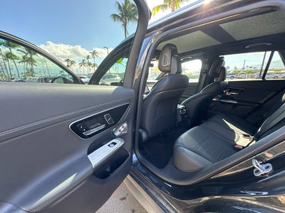 2025 Mercedes-Benz GLC GLC 300