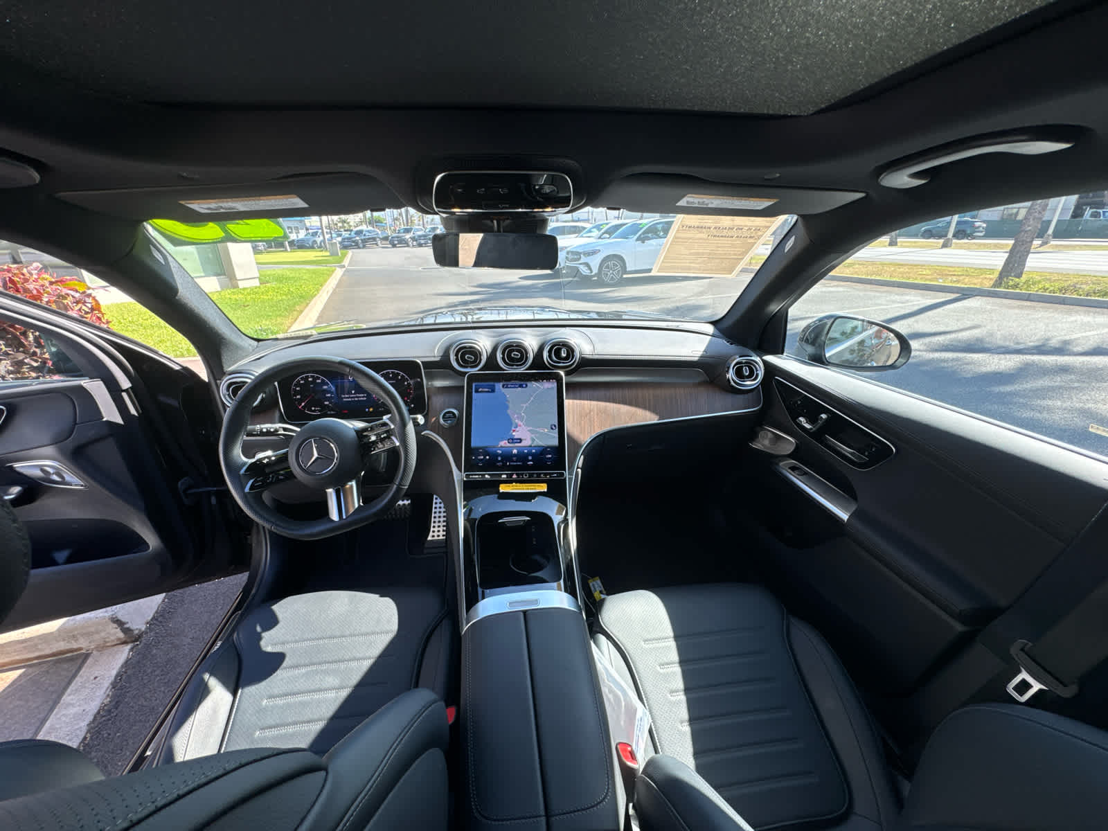 2025 Mercedes-Benz GLC GLC 300