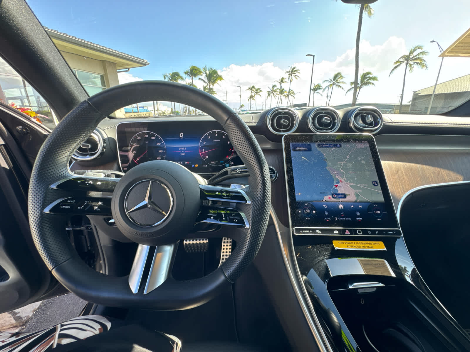 2025 Mercedes-Benz GLC GLC 300