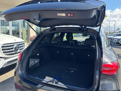 2025 Mercedes-Benz GLC GLC 300