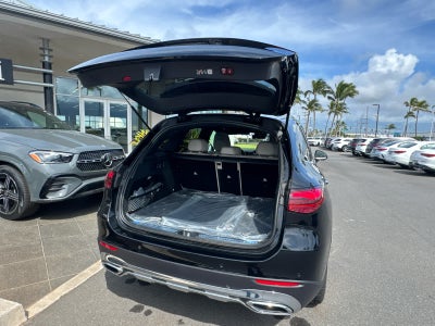 2026 Mercedes-Benz GLC 300 4MATIC® SUV