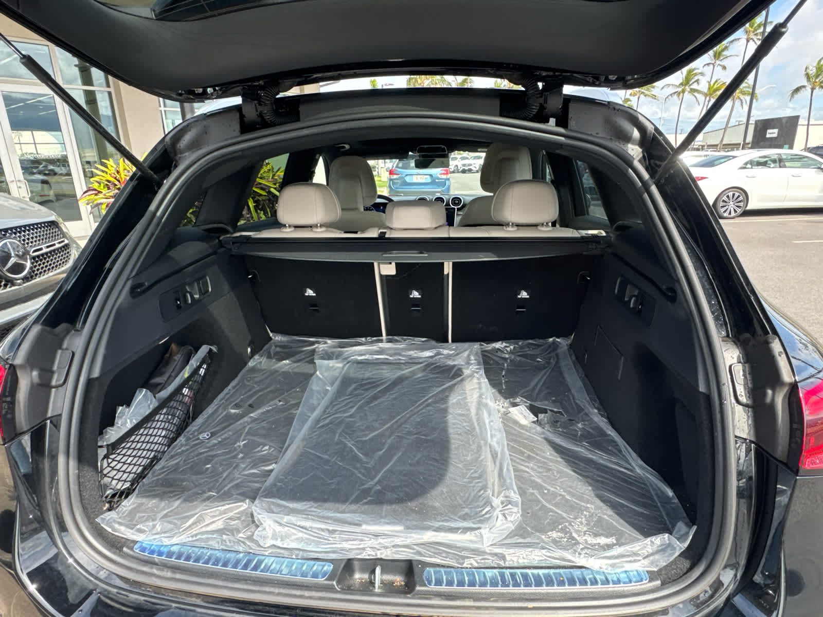 2026 Mercedes-Benz GLC 300 4MATIC® SUV