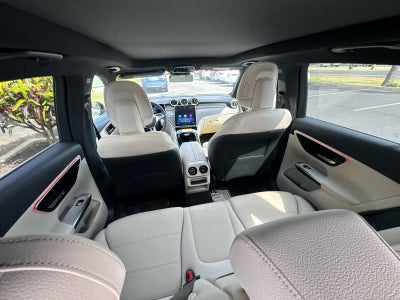 2026 Mercedes-Benz GLC 300 4MATIC® SUV