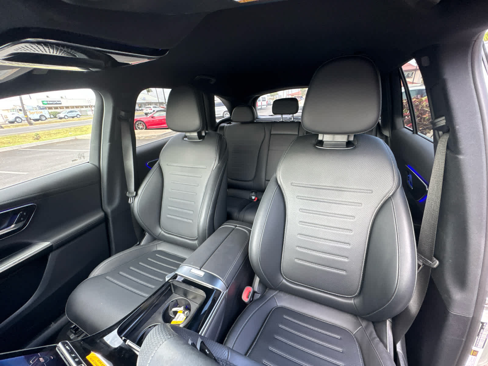 2025 Mercedes-Benz GLC GLC 300