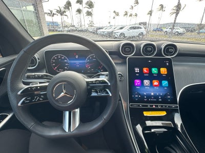 2025 Mercedes-Benz GLC GLC 300