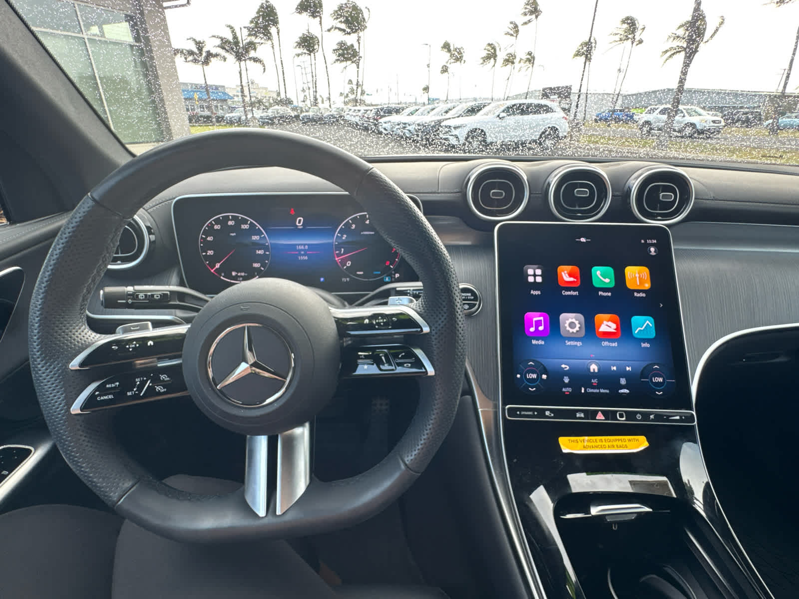 2025 Mercedes-Benz GLC 300 GLC 300