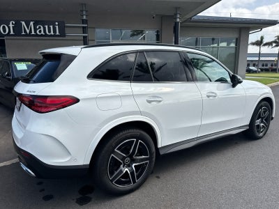 2025 Mercedes-Benz GLC GLC 300