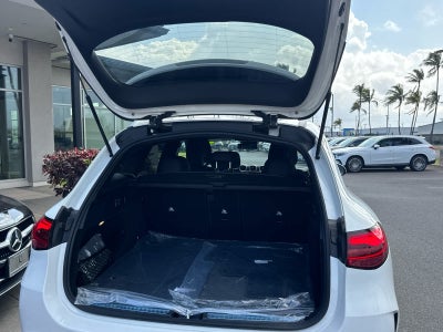 2025 Mercedes-Benz GLC GLC 300