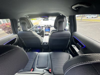 2025 Mercedes-Benz GLC GLC 300