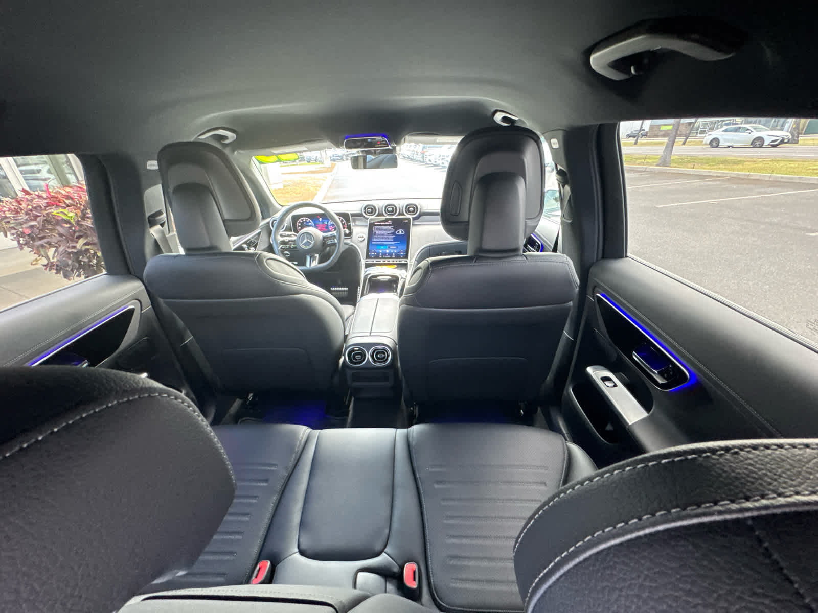 2025 Mercedes-Benz GLC GLC 300