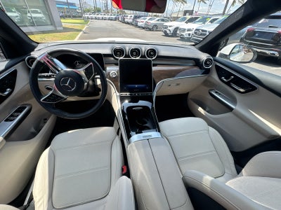 2026 Mercedes-Benz GLC 300 4MATIC® SUV