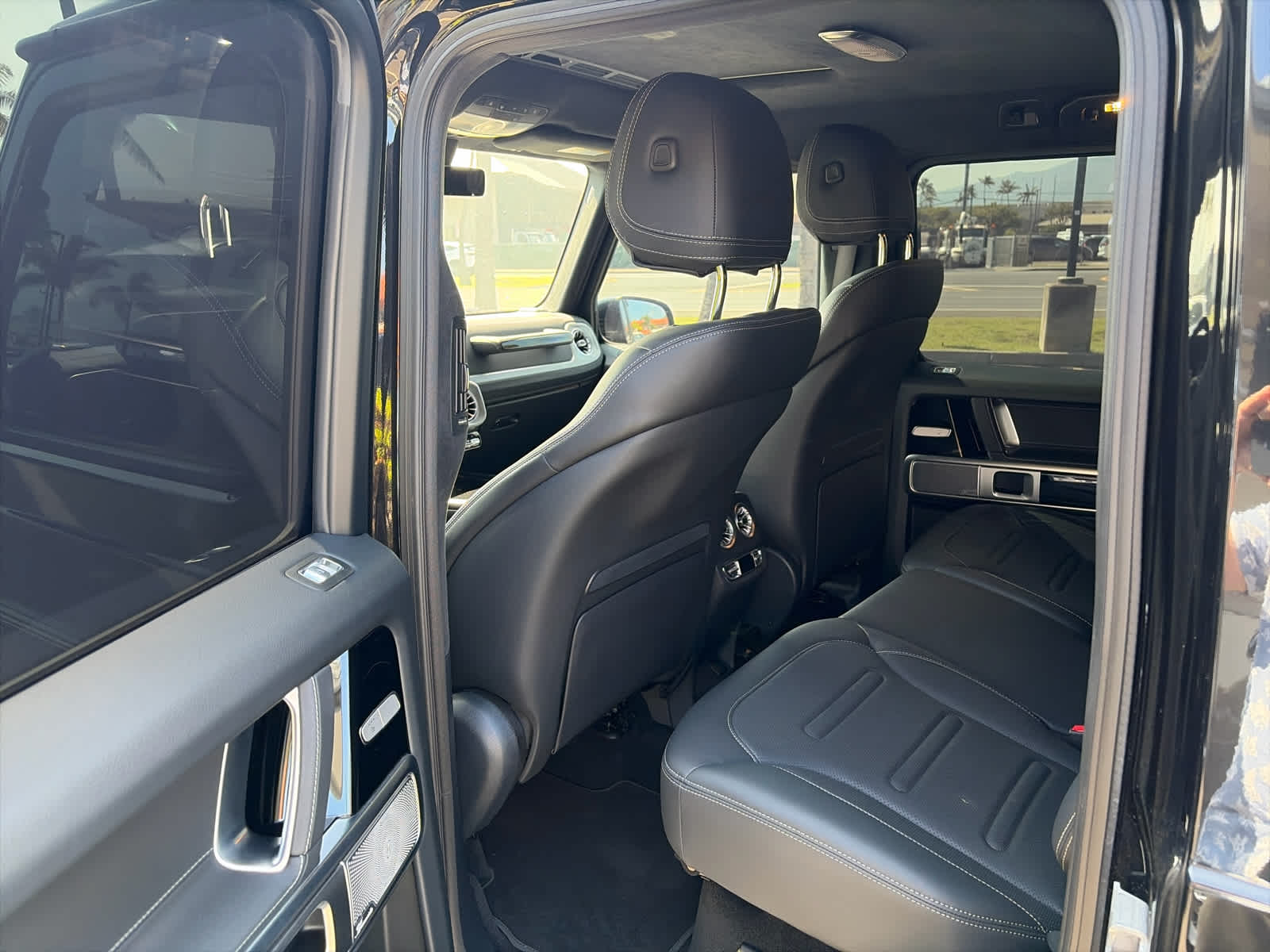 2025 Mercedes-Benz G-Class G 550