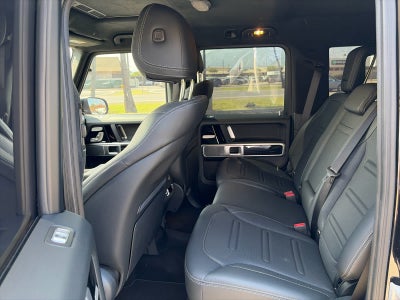 2025 Mercedes-Benz G-Class G 550