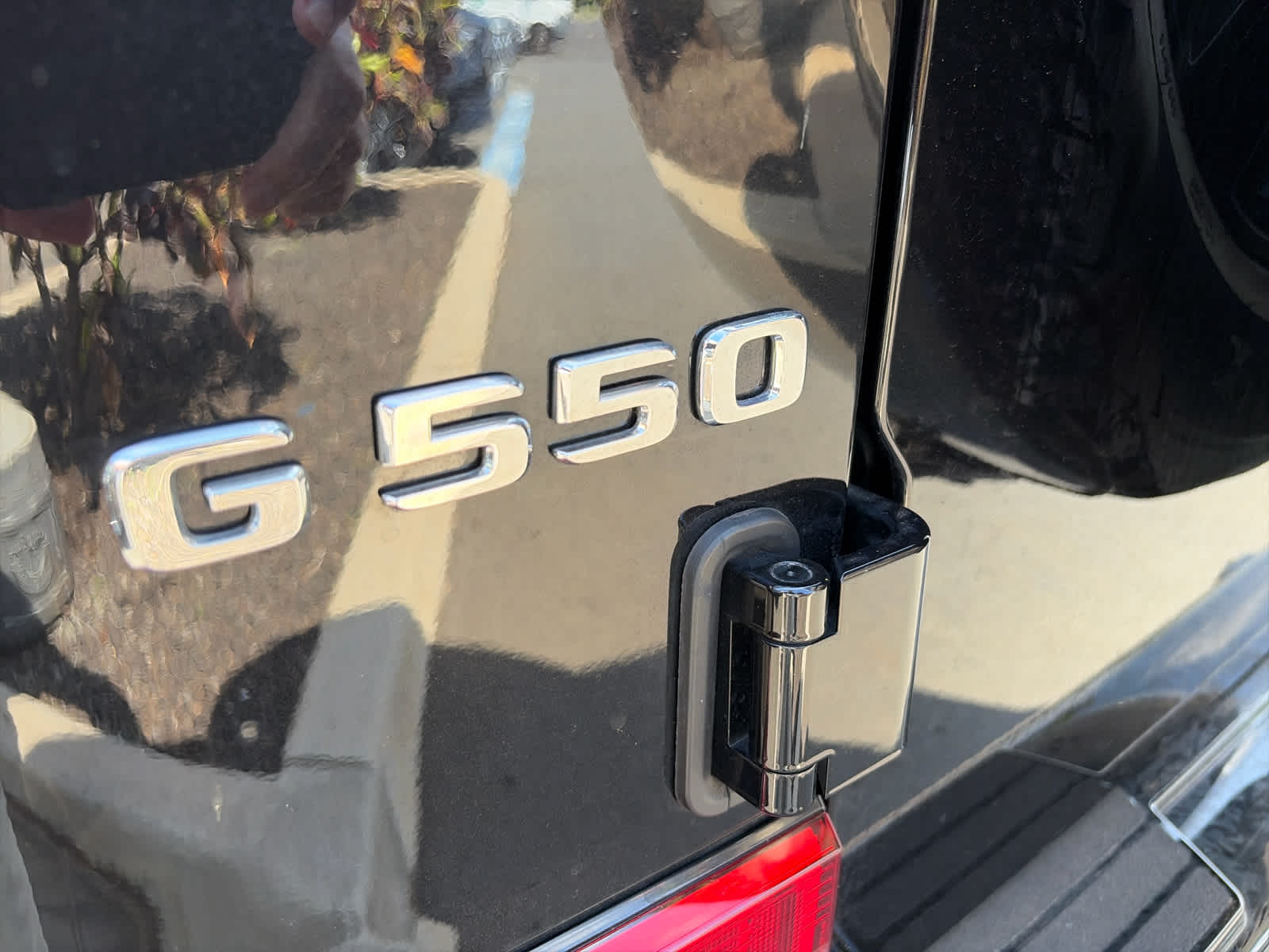 2025 Mercedes-Benz G-Class G 550