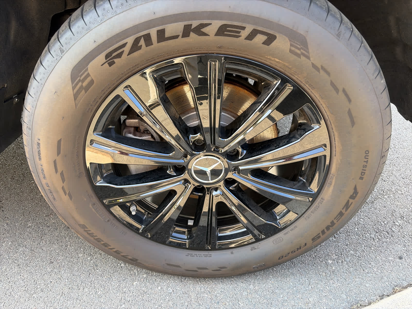 2025 Mercedes-Benz G-Class G 550