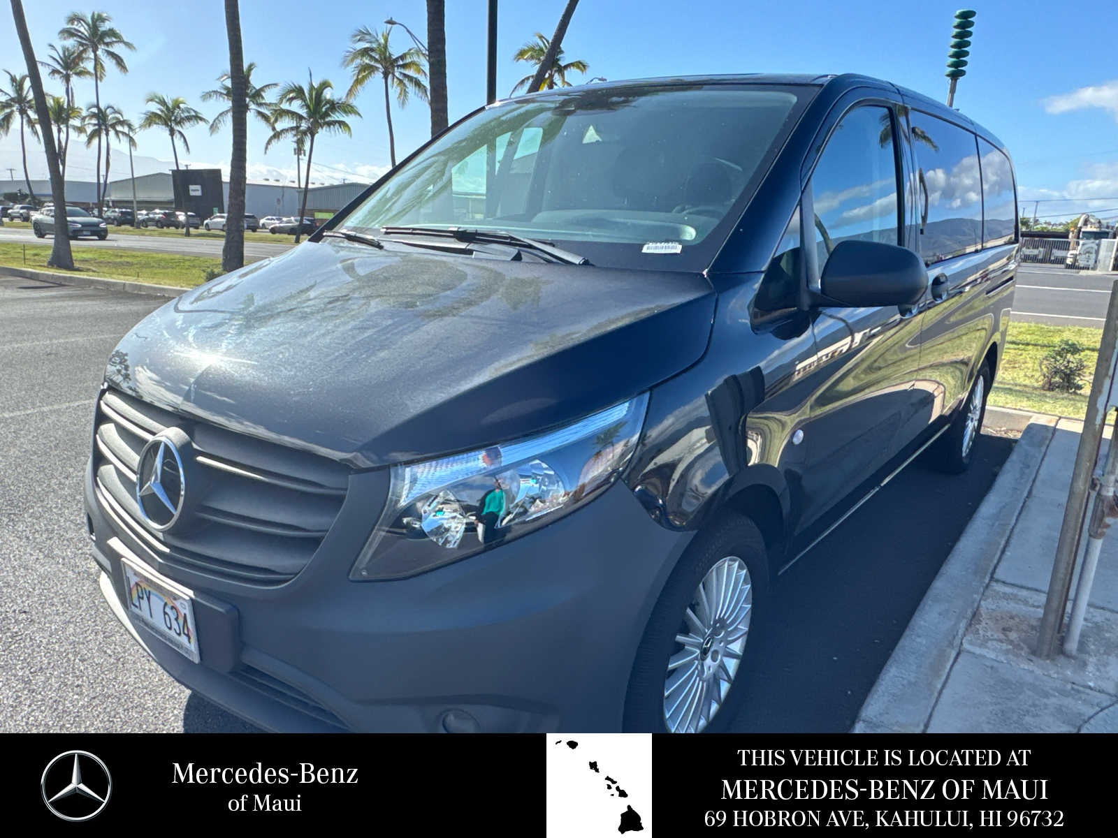 2023 Mercedes-Benz Metris Standard Roof 126" Wheelbase
