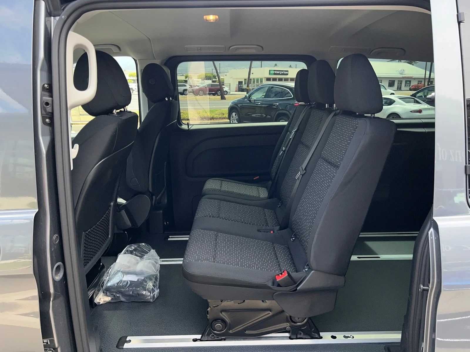 2023 Mercedes-Benz Metris Standard Roof 126" Wheelbase