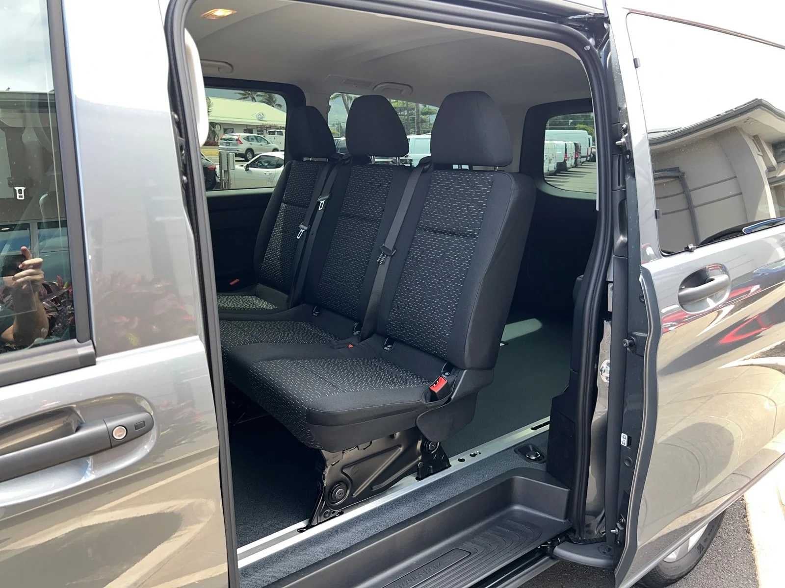 2023 Mercedes-Benz Metris Standard Roof 126" Wheelbase