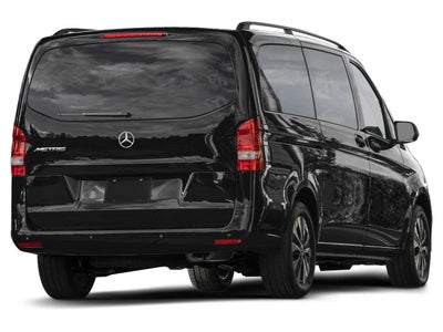 2023 Mercedes-Benz Metris Standard Roof 126" Wheelbase