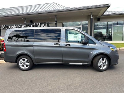 2023 Mercedes-Benz Metris Standard Roof 126" Wheelbase