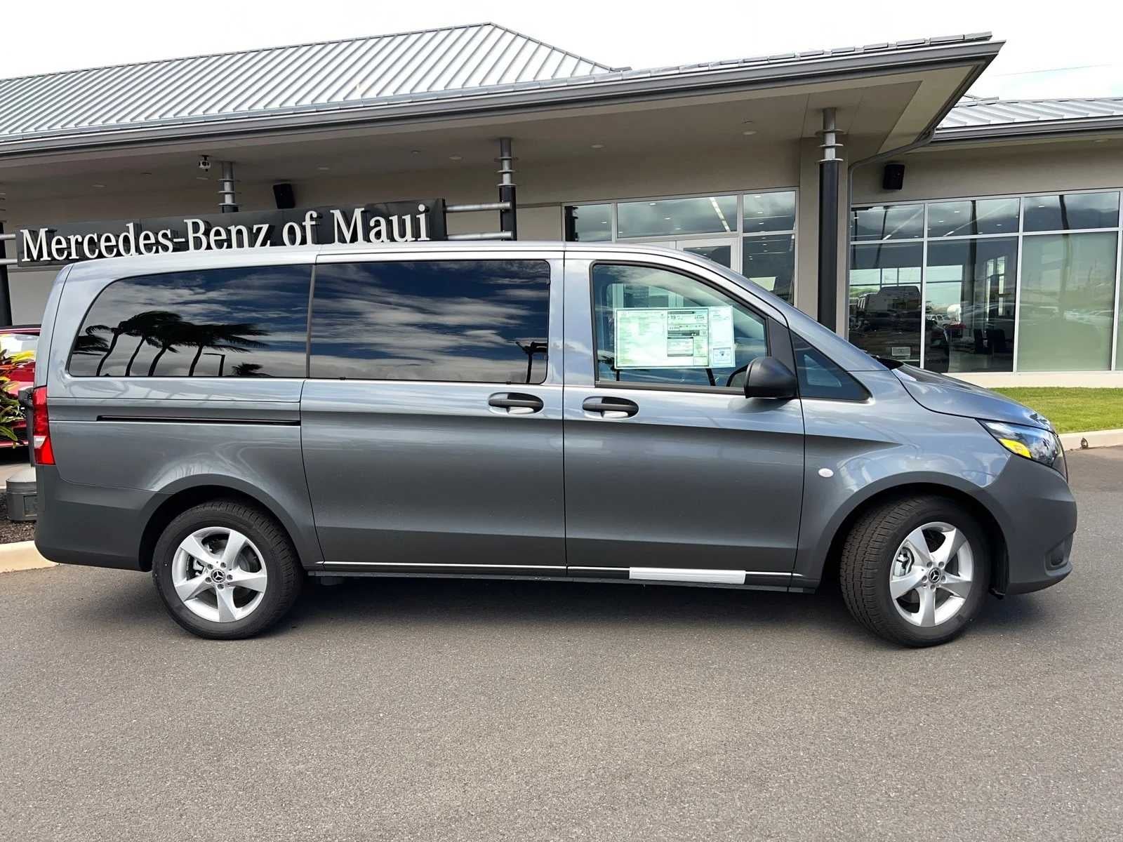 2023 Mercedes-Benz Metris Standard Roof 126" Wheelbase