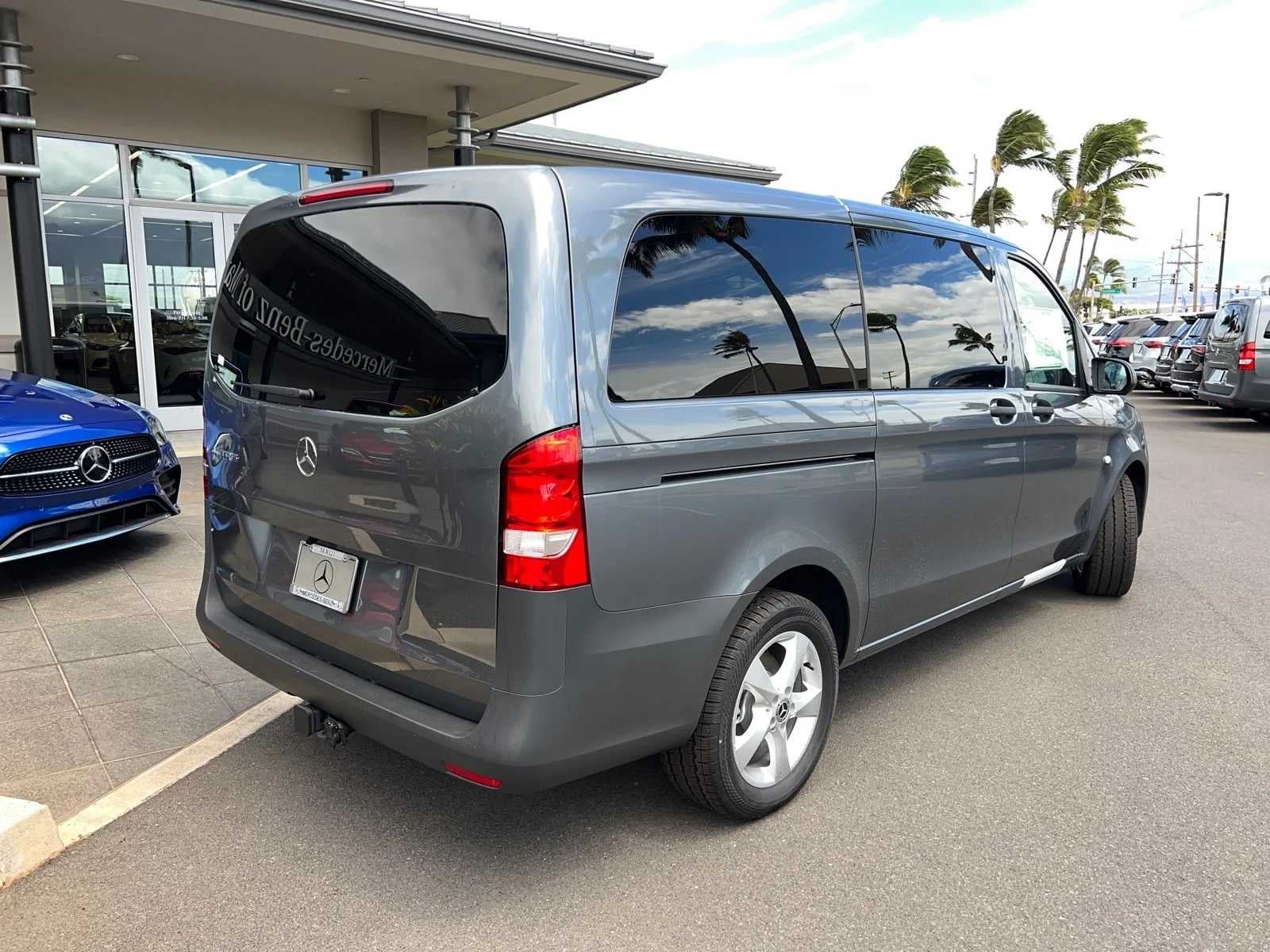 2023 Mercedes-Benz Metris Standard Roof 126" Wheelbase