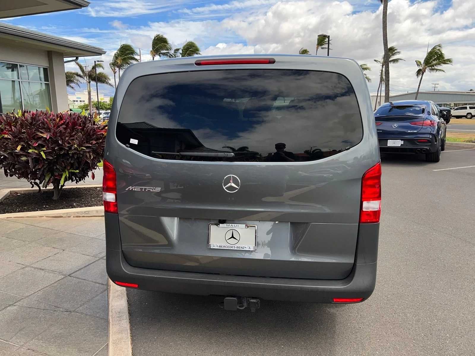 2023 Mercedes-Benz Metris Standard Roof 126" Wheelbase