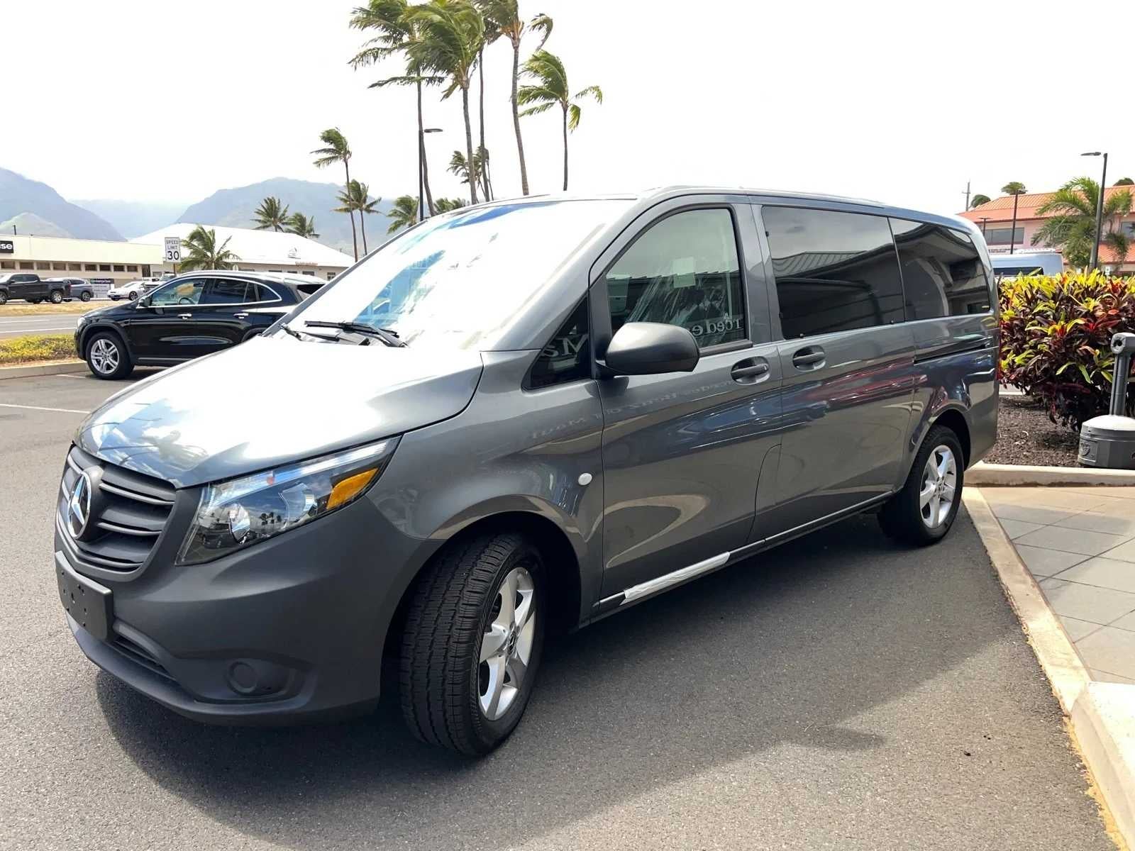 2023 Mercedes-Benz Metris Standard Roof 126" Wheelbase